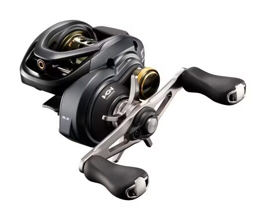 Multiplikators Shimano Curado BFS XG Left Hand